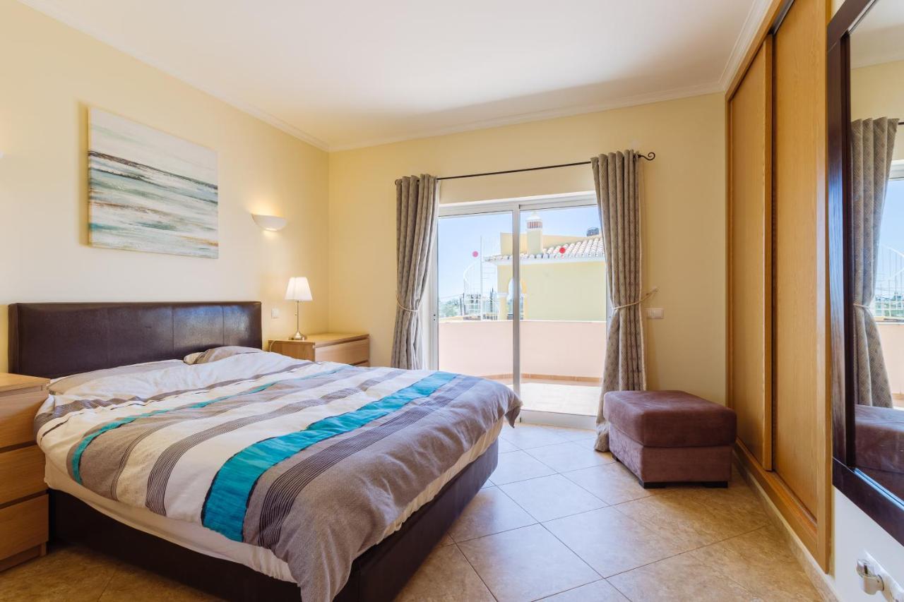 Vila Casa Vista Mar Carvoeiro  Exteriér fotografie