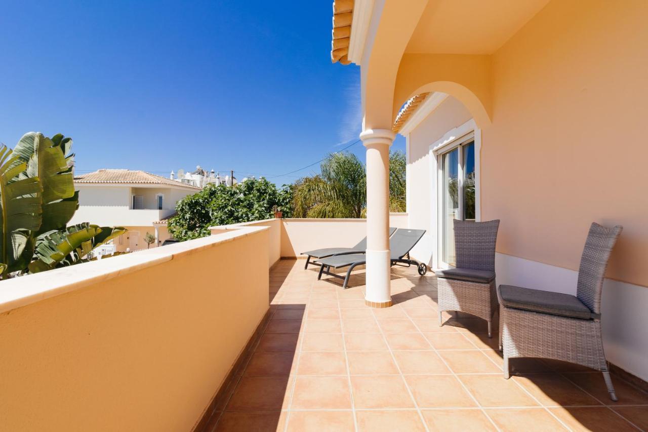 Vila Casa Vista Mar Carvoeiro  Exteriér fotografie