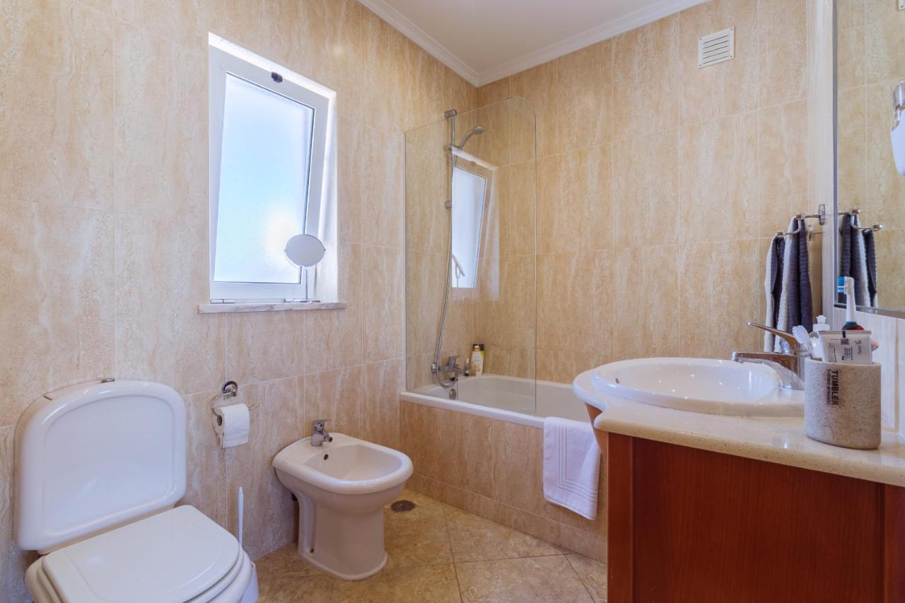 Vila Casa Vista Mar Carvoeiro  Exteriér fotografie